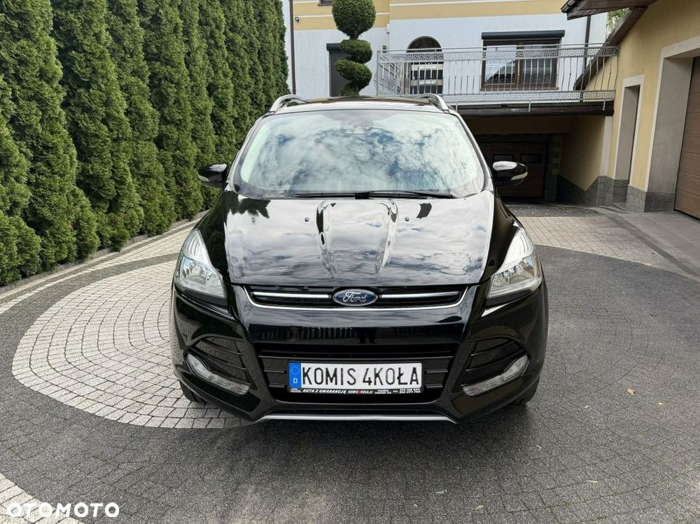 Ford Kuga - 9