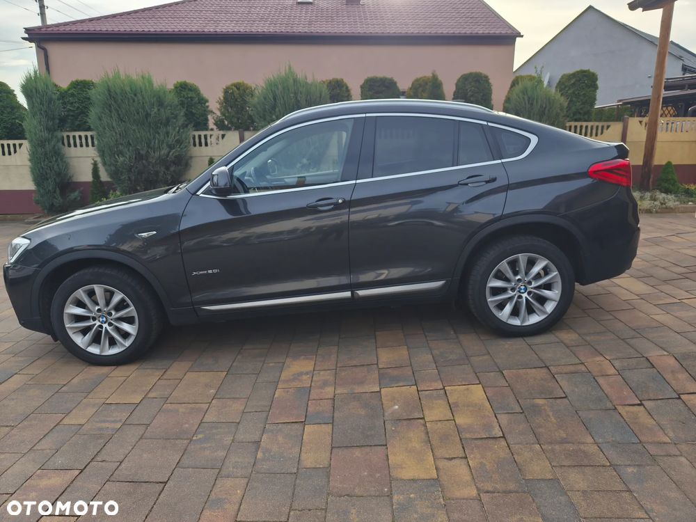 BMW X4 xDrive20i - 10