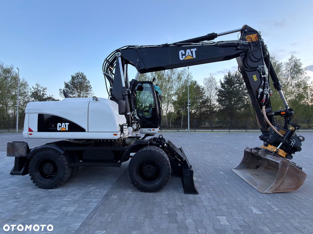 Caterpillar M315D |rototilt ze szczypcami |serwisowana| - 17