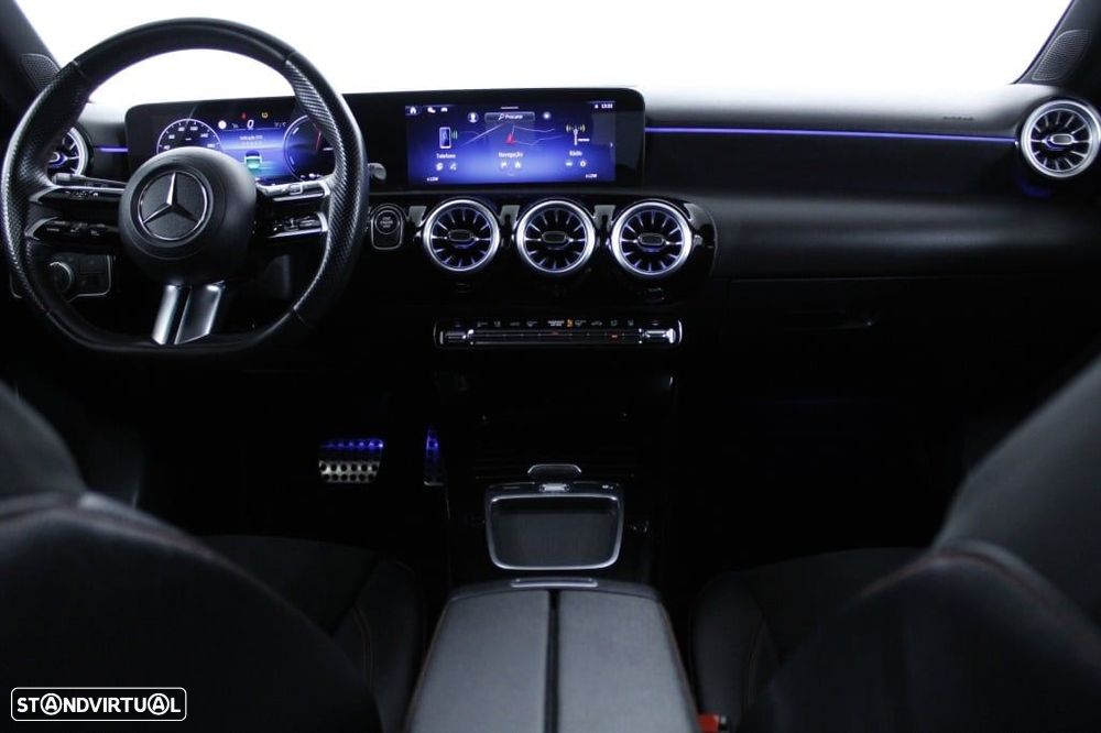 Mercedes-Benz A 250 e - 18