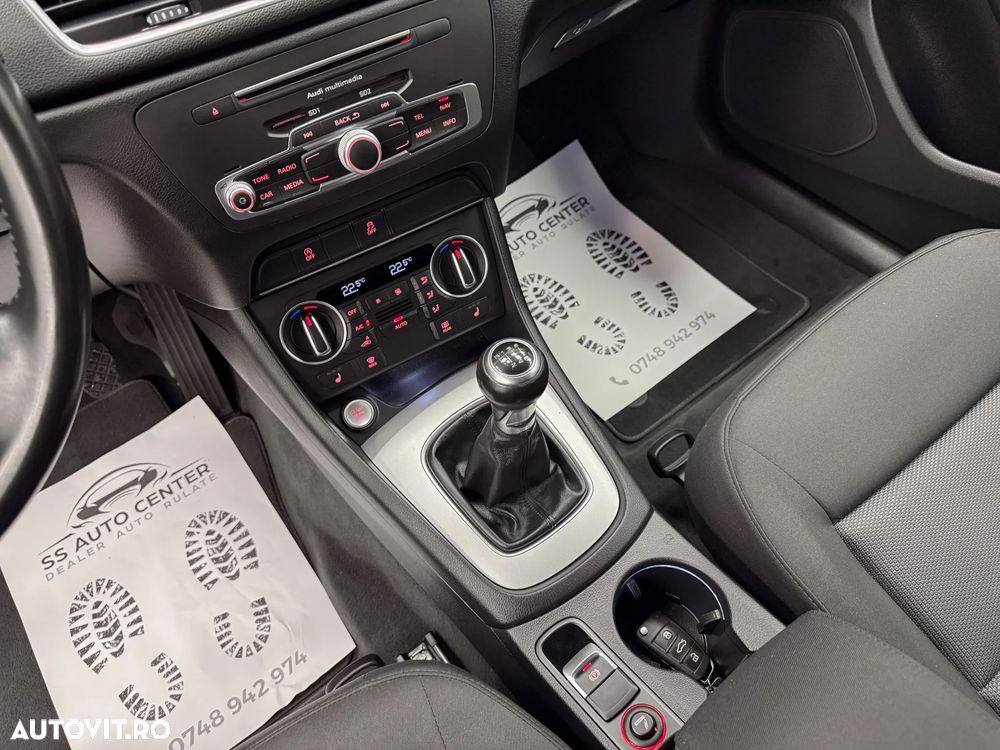 Audi Q3 1.4 TFSI ultra Design - 25