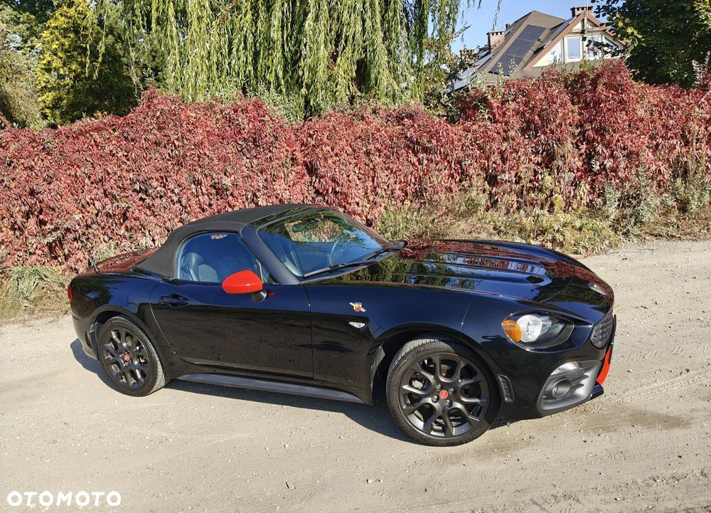 Fiat 124 Spider - 2