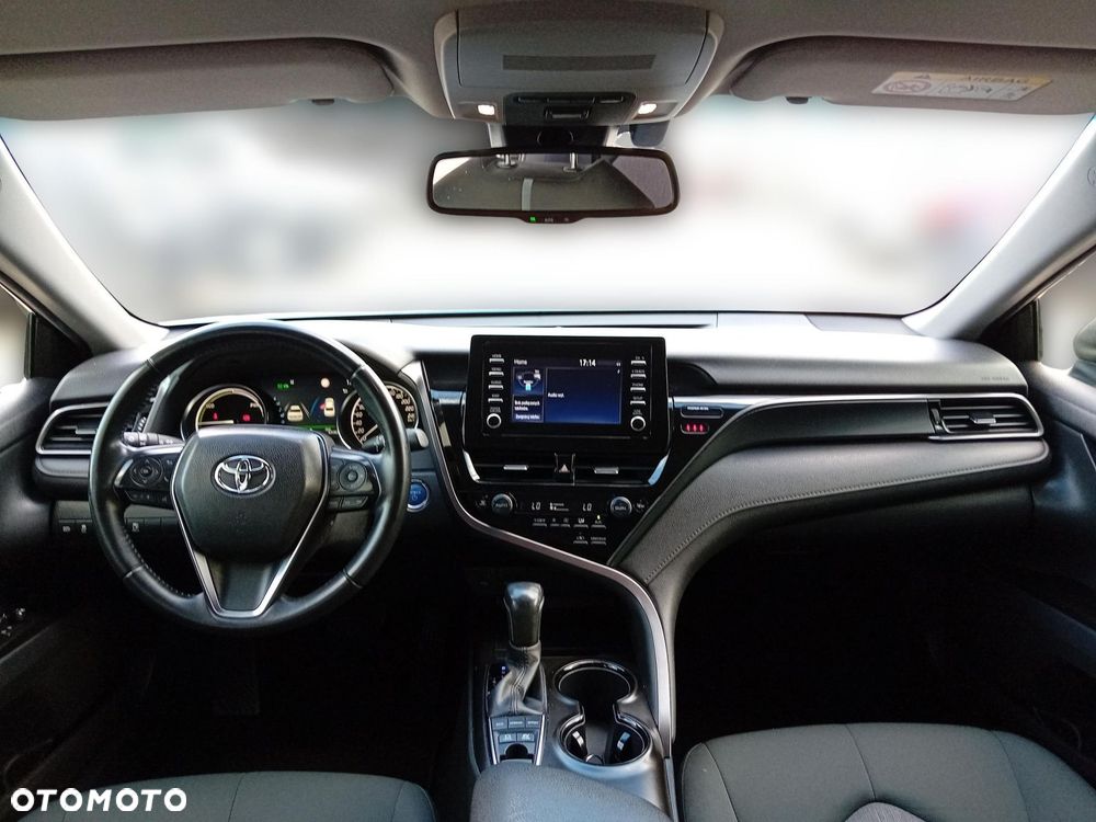 Toyota Camry 2.5 Hybrid Comfort CVT - 9