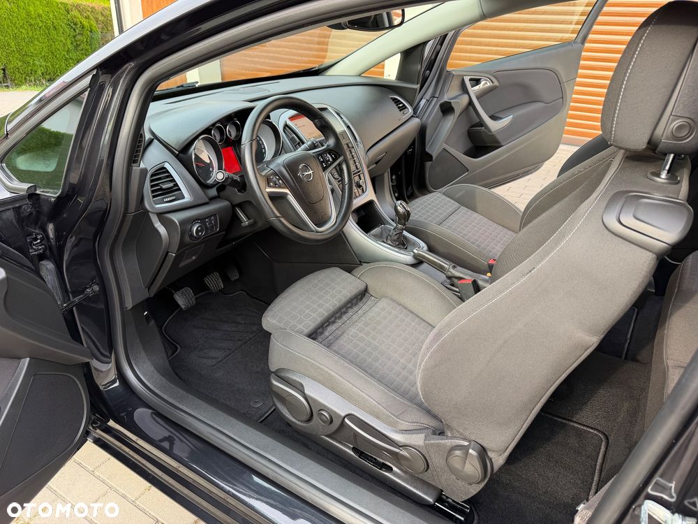 Opel Astra 1.7 CDTI Sport - 35