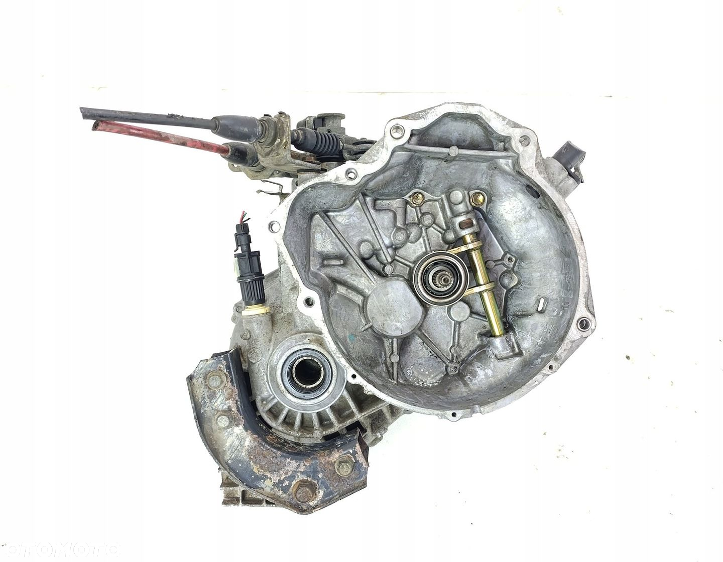 SKRZYNIA BIEGÓW MANUALNA CHEVROLET AVEO SPARK KALOS 1.2 T2 - 2