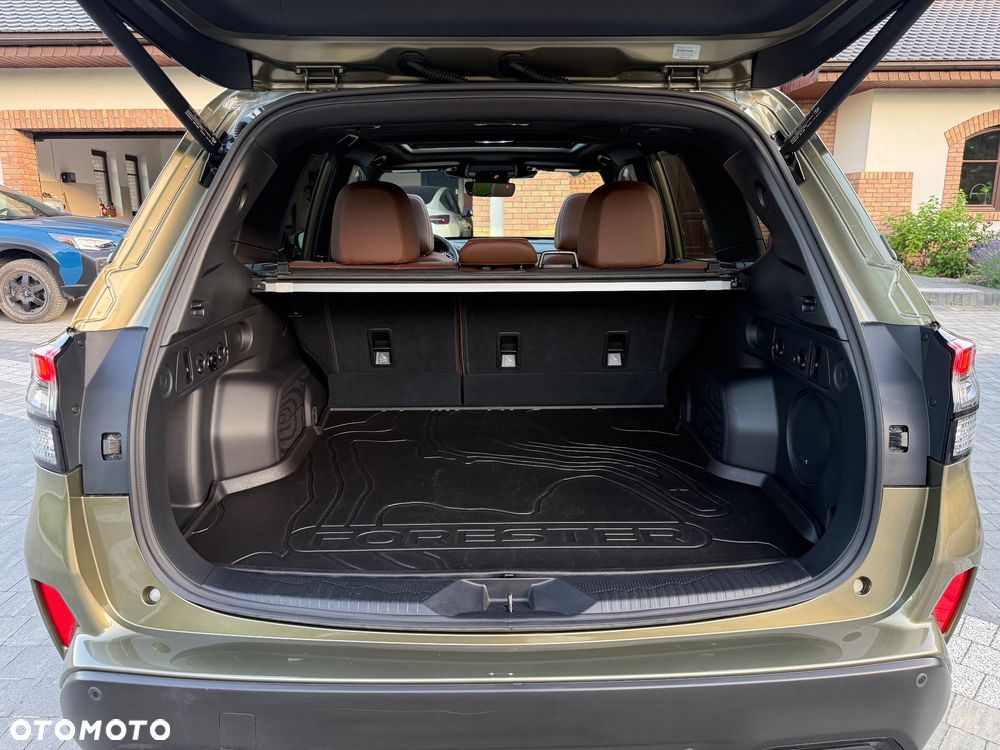 Subaru Forester - 25