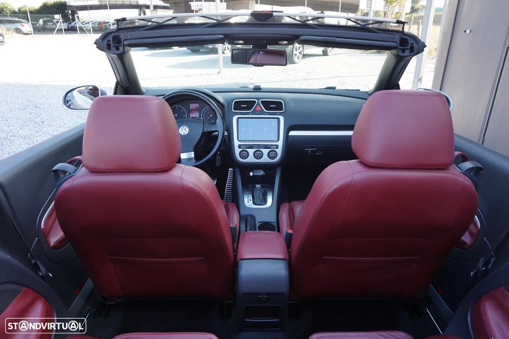 VW EOS 2.0 TDi Top DSG - 31