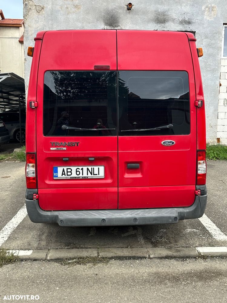 Ford Transit Custom - 6