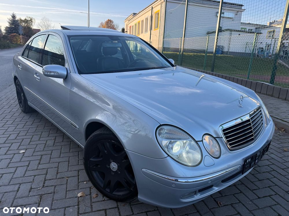 Mercedes-Benz Klasa E 500 T 4Matic Elegance Sport Edition - 2