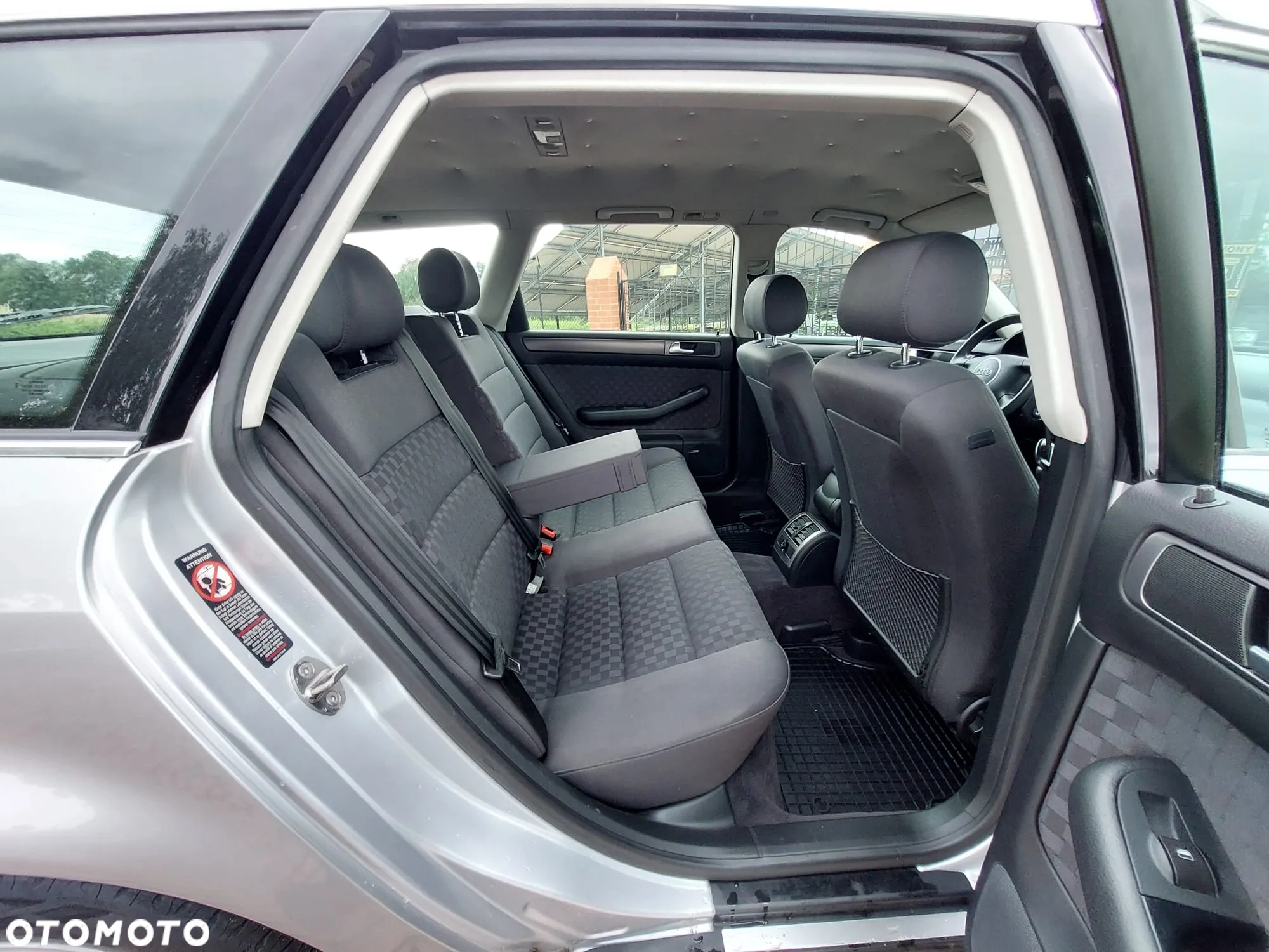 Audi A6 1.9 TDI - 23