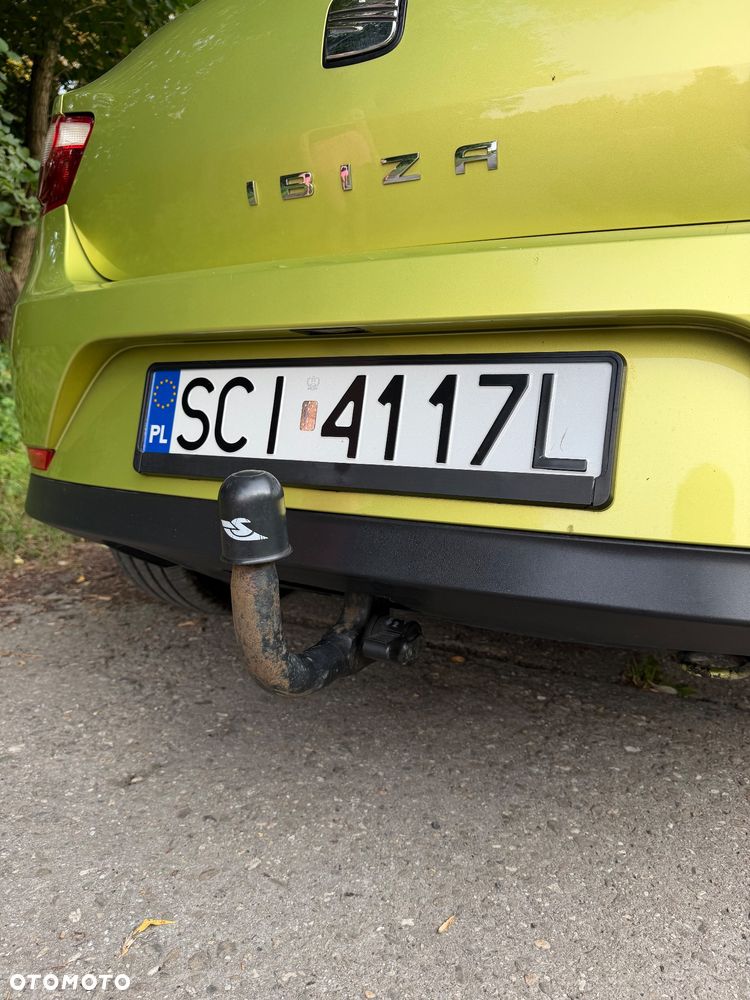 Seat Ibiza SC 1.6 16V Reference - 7