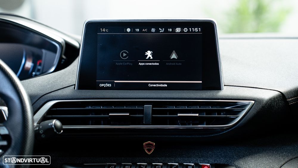 Peugeot 5008 1.5 BlueHDi GT EAT8 - 31