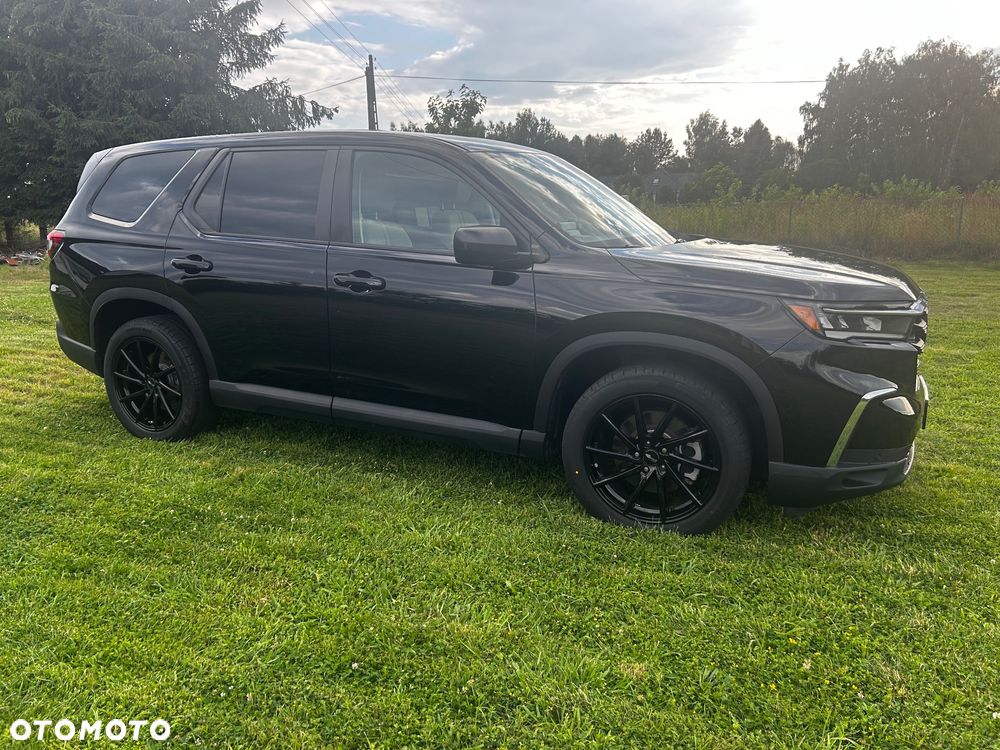 Honda Pilot - 6