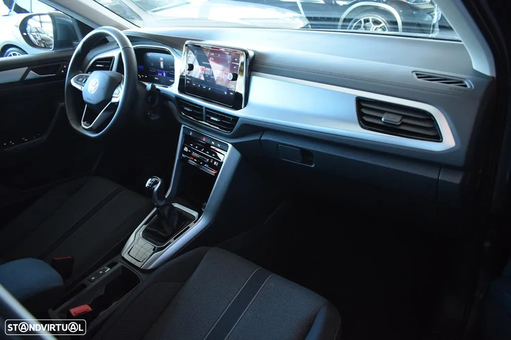 VW T-Roc 2.0 TDI Style - 36