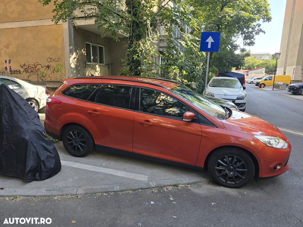 Ford Focus 1.6 TDCI DPF Sport - 3