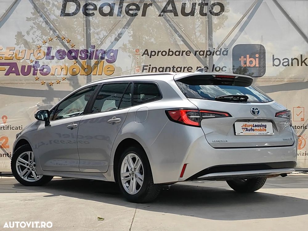 Toyota Corolla 1.8 Business Edition - 13
