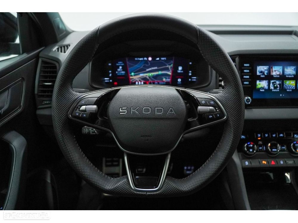 Skoda Karoq 1.0 TSI Sportline - 23