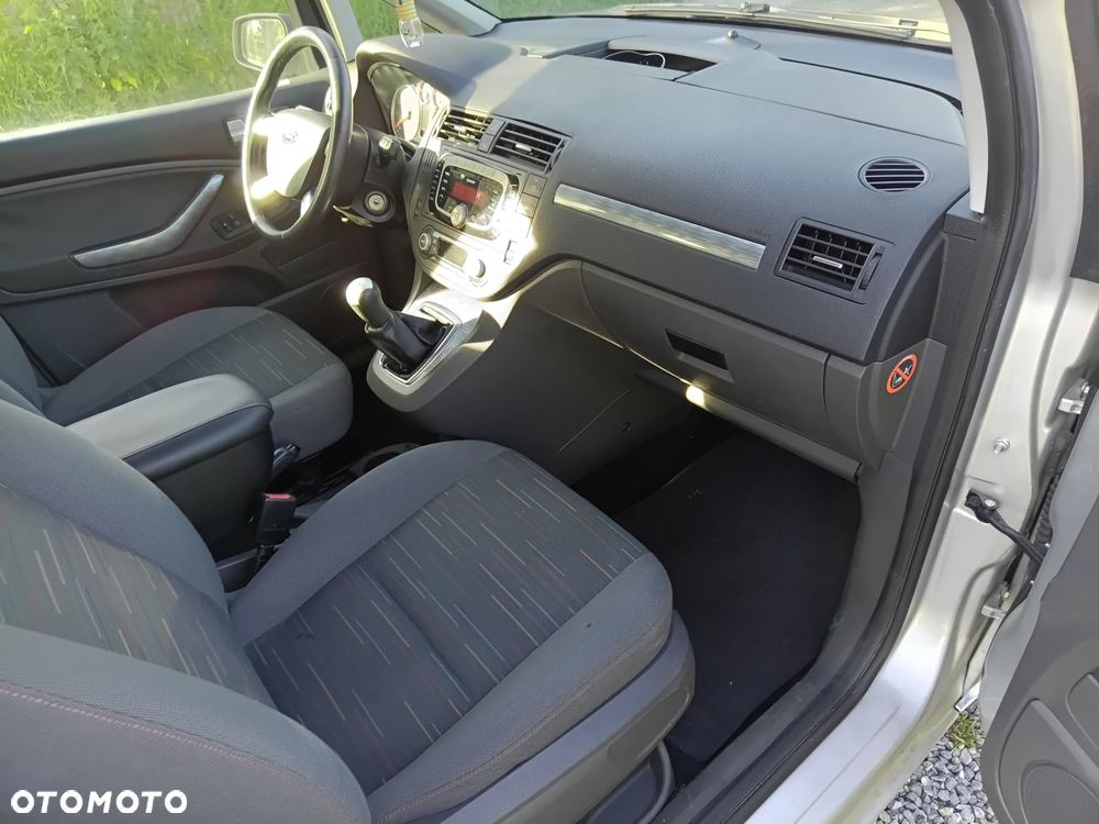 Ford Focus C-Max 1.8 Ambiente - 8