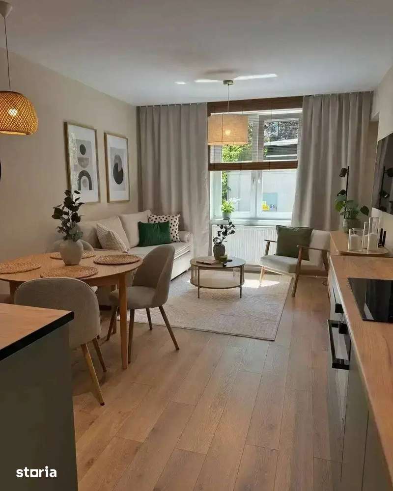 Apartament 2 Camere Imens cu Dressing 8 Minute Metrou Teclu Pallady — fotografia 3