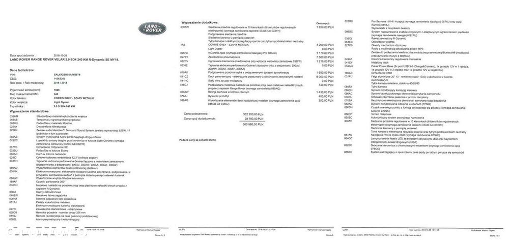 Land Rover Range Rover Velar - 35