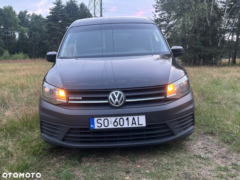 Volkswagen Caddy - 1