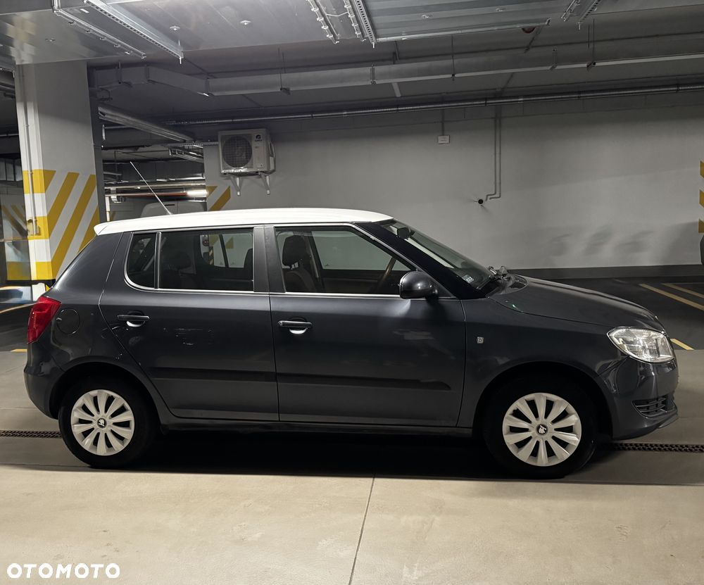 Skoda Fabia - 5