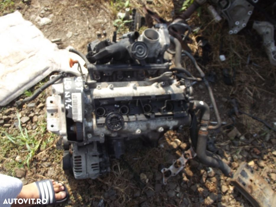 Motor Seat Leon 1.4 BXW VW Golf 5 Ibiza Cordoba Toledo Skoda Fabia 2 - 1