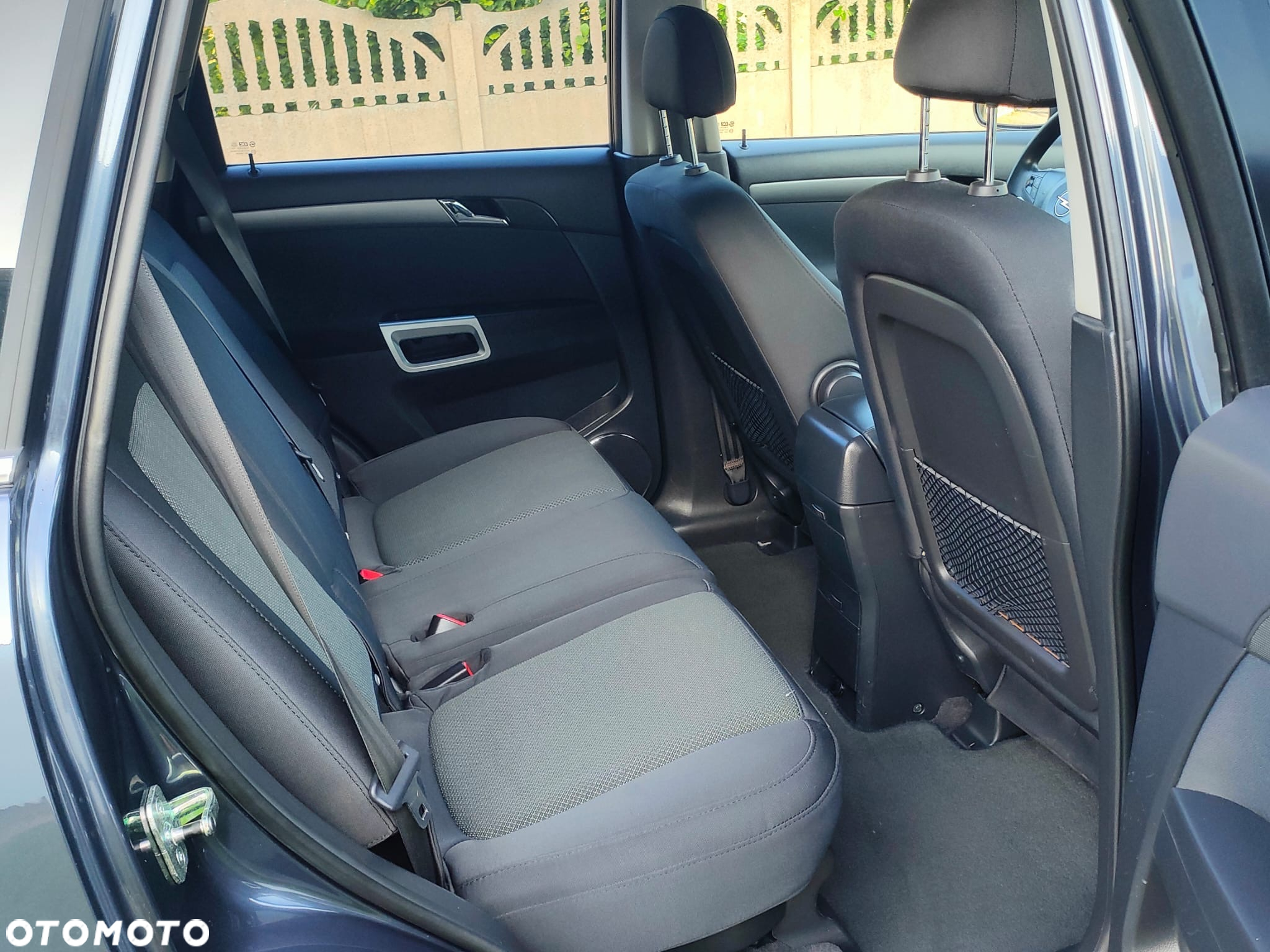 Opel Antara 2.4 4x4 Cosmo - 26