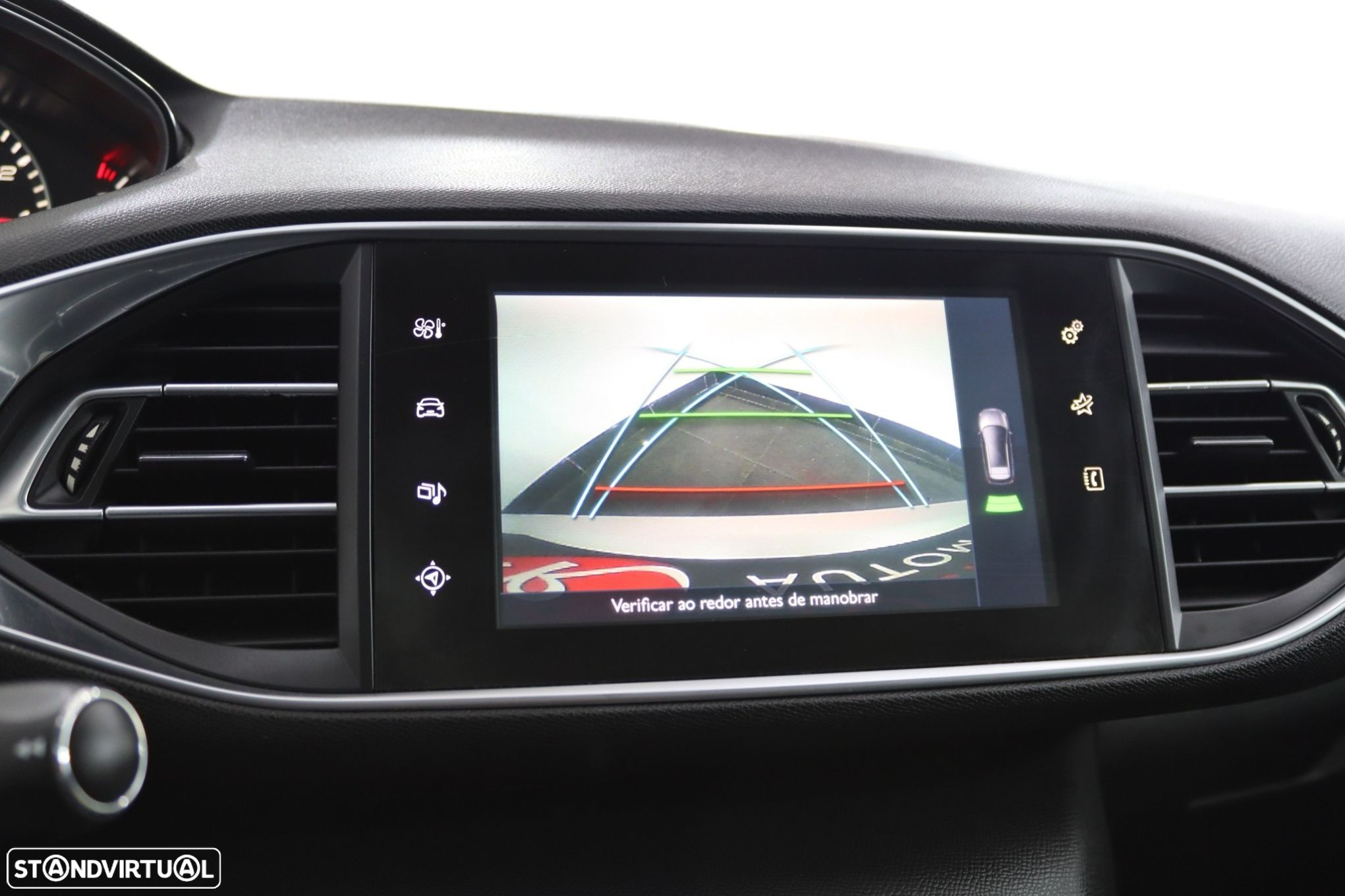 Peugeot 308 SW - 14