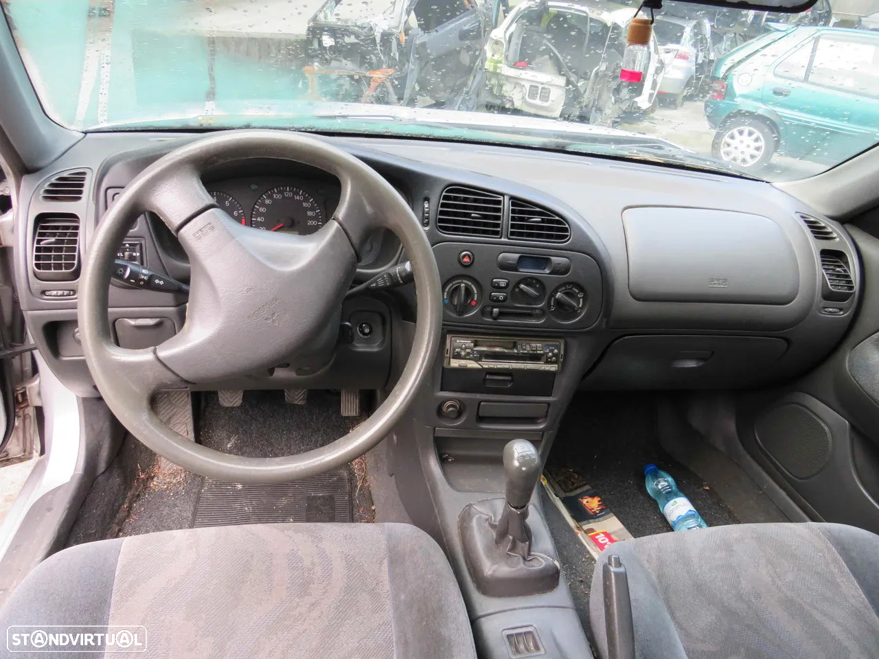 Mitsubishi Lancer VI 1.3 (75cv) de 2000 - Peças Usadas (8144) - 7