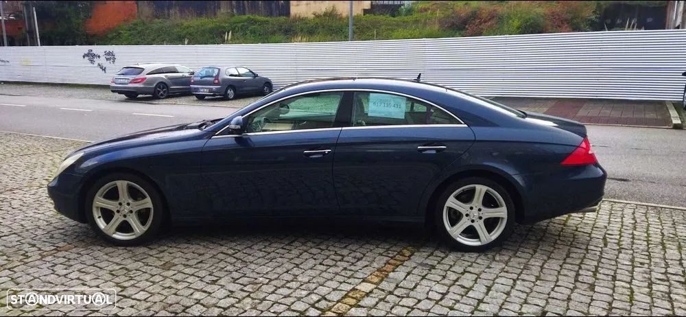 Mercedes-Benz CLS 320 CDI - 12