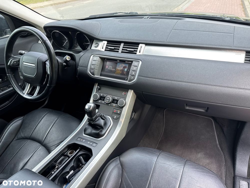 Land Rover Range Rover Evoque 2.0TD4 SE Dynamic - 26