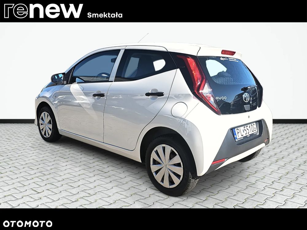 Toyota Aygo - 7