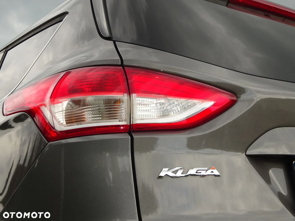 Ford Kuga - 18