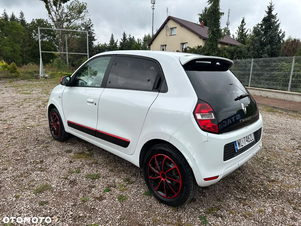 Renault Twingo SCe 70 Intens EU6 - 5