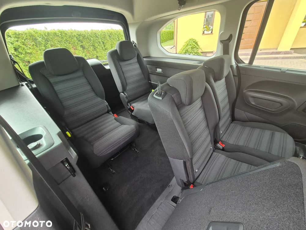 Opel Combo XL 1.5 D Automatik Start/Stop Innovation - 16