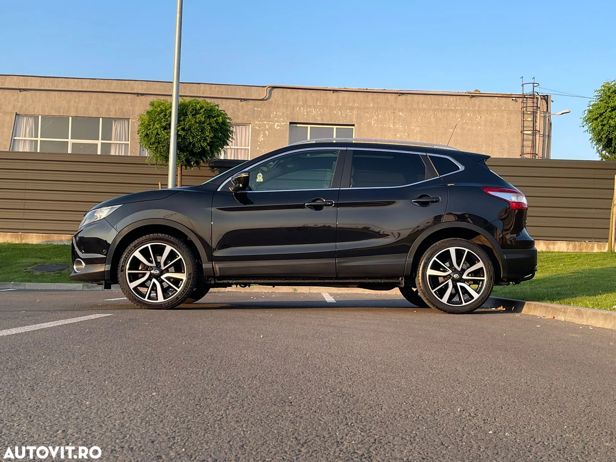 Nissan Qashqai 1.5 DCI TEKNA+ - 14