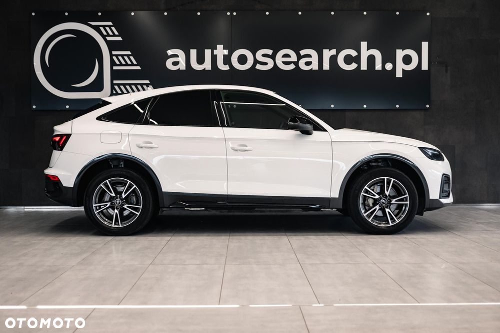 Audi Q5 Sportback 40 TDI mHEV Quattro Advanced S tronic - 8