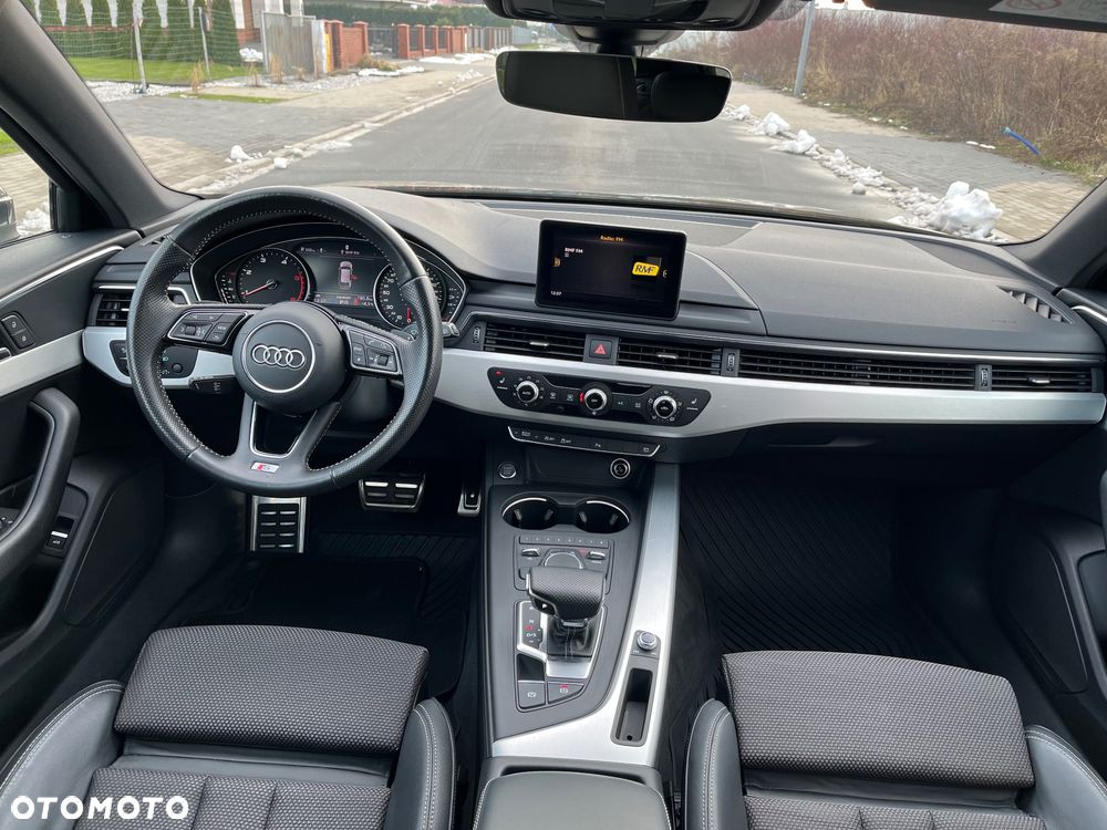 Audi A4 Avant 2.0 TDI S tronic - 20