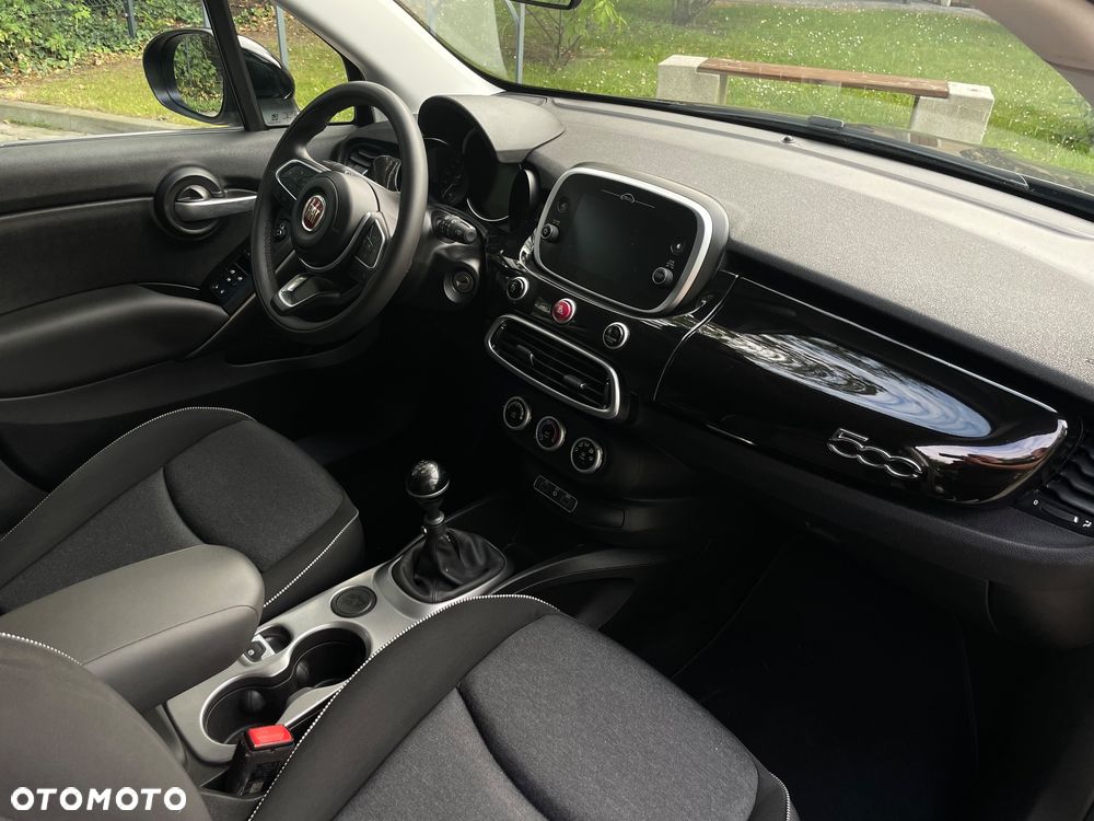 Fiat 500X 1.0 City Cross - 23