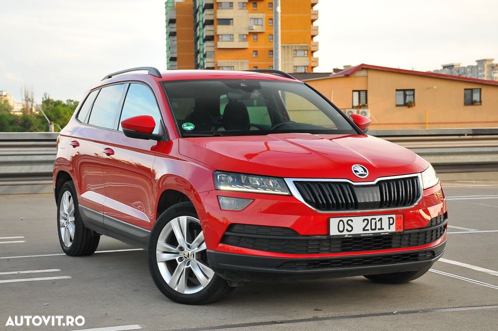 Skoda Karoq 2.0 TDI 4X4 Style - 1