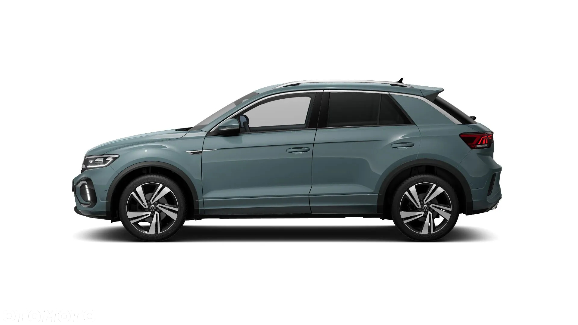 Volkswagen T-Roc 1.5 TSI R-Line Plus DSG - 2
