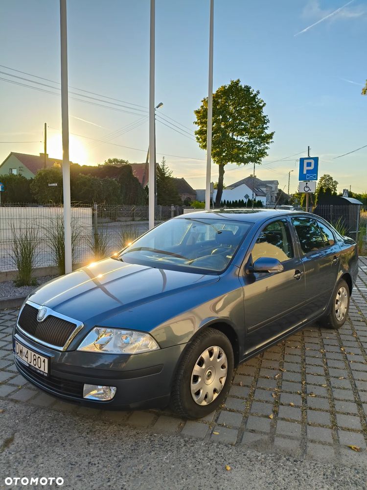Skoda Octavia - 3