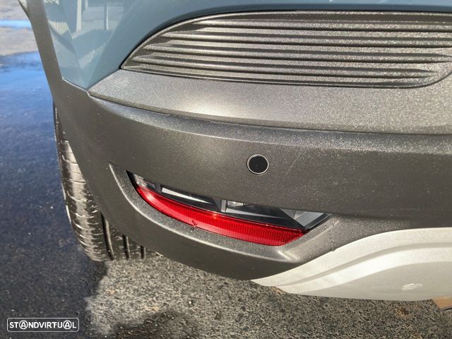 Renault Captur TCe 100 EXPERIENCE - 9