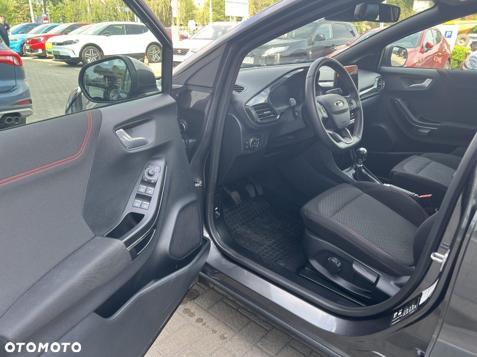 Ford Puma - 8
