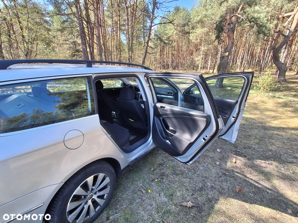 Volkswagen Passat 2.0 TDI 4Motion Comfortline - 5