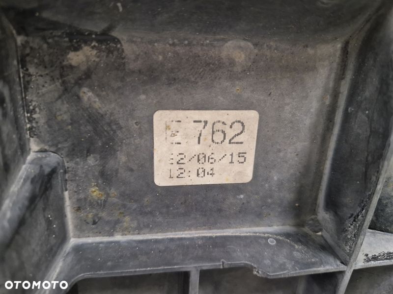PEUGEOT 308 II 2 T9 PŁYTA OSŁONA DOLNA POD ZDERZAK PRZÓD 9677363680 - 11