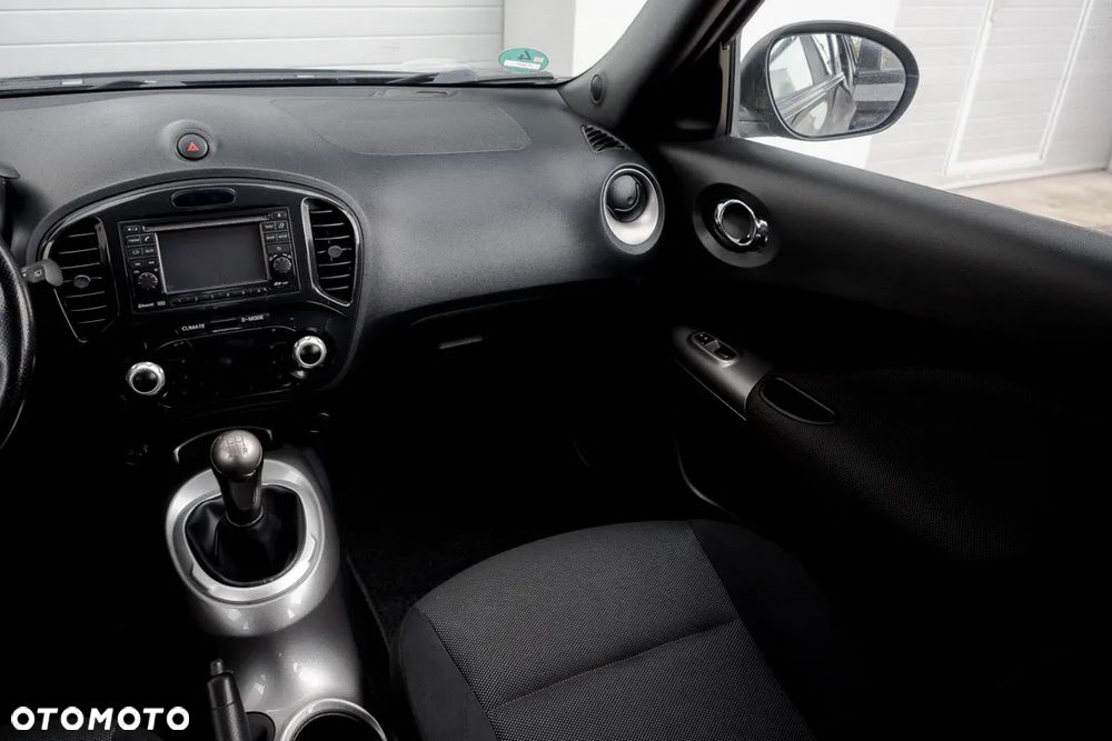 Nissan Juke 1.6 Tekna - 37