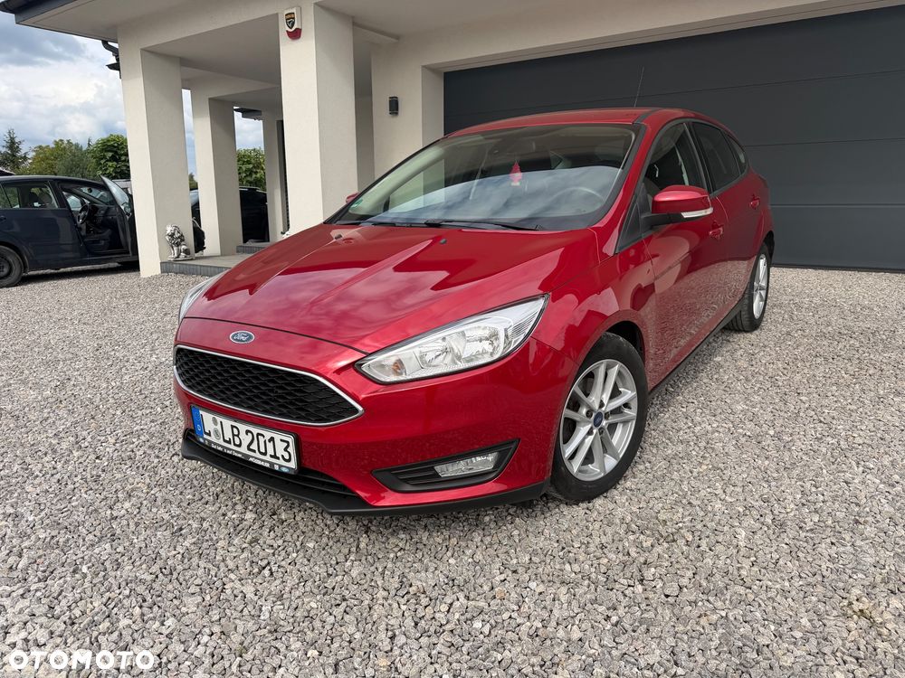 Ford Focus 1.0 EcoBoost Edition - 17