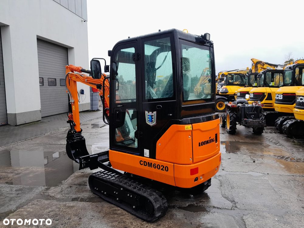 Lonking CDM6020 - 4